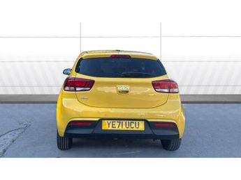 Kia Rio 1.0 T GDi 2 5dr DCT Petrol Hatchback