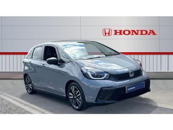 Honda Jazz 1.5 i-MMD Hybrid Advance Sport 5dr eCVT Hybrid Hatchback