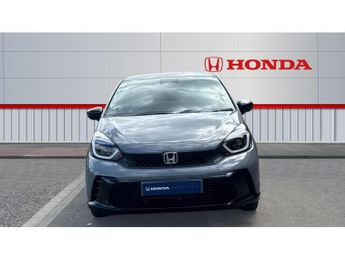 Honda Jazz 1.5 i-MMD Hybrid Advance Sport 5dr eCVT Hybrid Hatchback