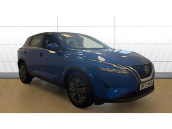 Nissan Qashqai 1.3 DiG-T MH 158 Acenta Premium 5dr Xtronic Petrol Hatchback