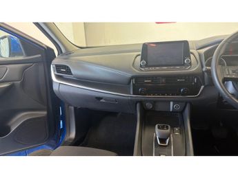 Nissan Qashqai 1.3 DiG-T MH 158 Acenta Premium 5dr Xtronic Petrol Hatchback