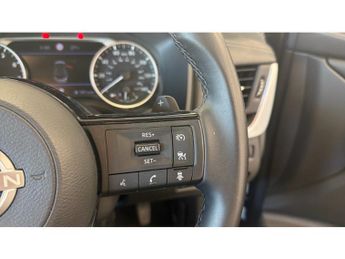 Nissan Qashqai 1.3 DiG-T MH 158 Acenta Premium 5dr Xtronic Petrol Hatchback