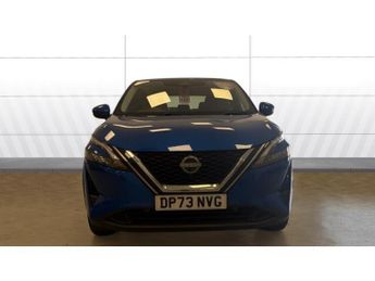 Nissan Qashqai 1.3 DiG-T MH 158 Acenta Premium 5dr Xtronic Petrol Hatchback