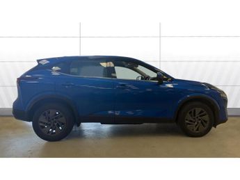 Nissan Qashqai 1.3 DiG-T MH 158 Acenta Premium 5dr Xtronic Petrol Hatchback