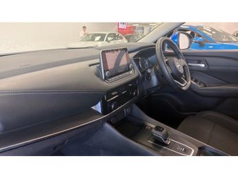Nissan Qashqai 1.3 DiG-T MH 158 Acenta Premium 5dr Xtronic Petrol Hatchback