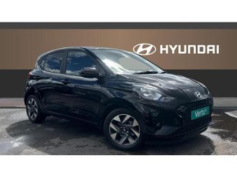 Hyundai I10 1.0 [63] Advance 5dr Auto [Nav] Petrol Hatchback