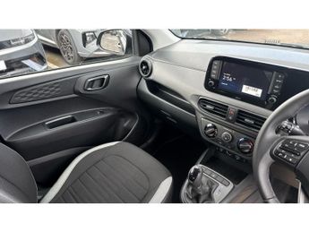 Hyundai i10 1.0 [63] Advance 5dr Auto [Nav] Petrol Hatchback