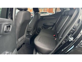 Hyundai i10 1.0 [63] Advance 5dr Auto [Nav] Petrol Hatchback