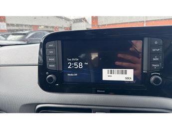 Hyundai i10 1.0 [63] Advance 5dr Auto [Nav] Petrol Hatchback