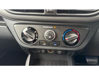 Hyundai i10 1.0 [63] Advance 5dr Auto [Nav] Petrol Hatchback