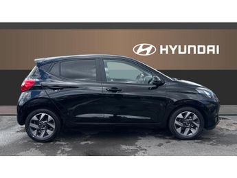 Hyundai i10 1.0 [63] Advance 5dr Auto [Nav] Petrol Hatchback