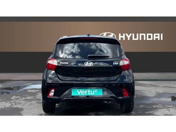 Hyundai i10 1.0 [63] Advance 5dr Auto [Nav] Petrol Hatchback