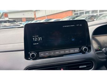 Hyundai KONA 1.6 GDi Hybrid Ultimate 5dr DCT Hybrid Hatchback