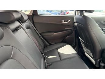 Hyundai KONA 1.6 GDi Hybrid Ultimate 5dr DCT Hybrid Hatchback