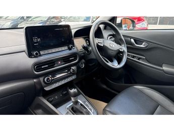 Hyundai KONA 1.6 GDi Hybrid Ultimate 5dr DCT Hybrid Hatchback