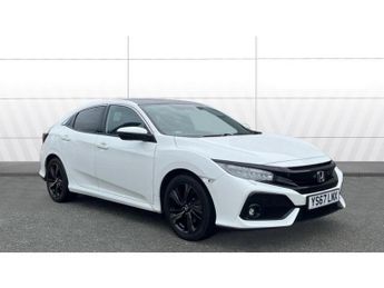 Honda Civic 1.6 i-DTEC EX 5dr Diesel Hatchback