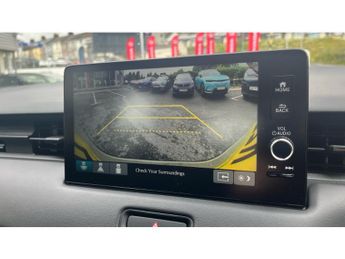Honda HR-V 1.5 eHEV Elegance 5dr CVT Hybrid Hatchback