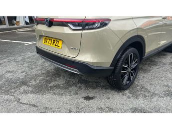 Honda HR-V 1.5 eHEV Elegance 5dr CVT Hybrid Hatchback