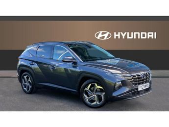 Hyundai Tucson 1.6 TGDi 48V MHD Ultimate 5dr 2WD DCT Petrol Estate