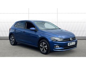 Volkswagen Polo 1.0 TSI 95 Match 5dr DSG Petrol Hatchback