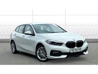 BMW 118 118i SE 5dr Petrol Hatchback