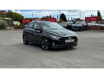 Hyundai I20 1.0T GDi 48V MHD SE Connect 5dr Petrol Hatchback