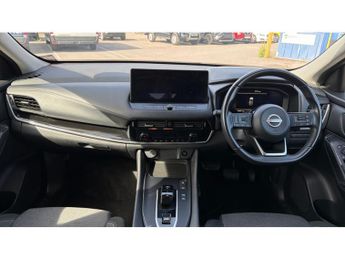 Nissan Qashqai 1.5 E-Power N-Connecta 5dr Auto Hybrid Hatchback