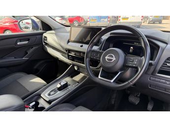 Nissan Qashqai 1.5 E-Power N-Connecta 5dr Auto Hybrid Hatchback