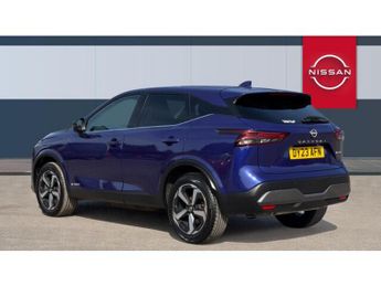Nissan Qashqai 1.5 E-Power N-Connecta 5dr Auto Hybrid Hatchback