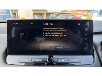 Nissan Qashqai 1.5 E-Power N-Connecta 5dr Auto Hybrid Hatchback