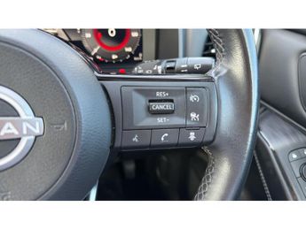 Nissan Qashqai 1.5 E-Power N-Connecta 5dr Auto Hybrid Hatchback