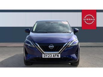 Nissan Qashqai 1.5 E-Power N-Connecta 5dr Auto Hybrid Hatchback