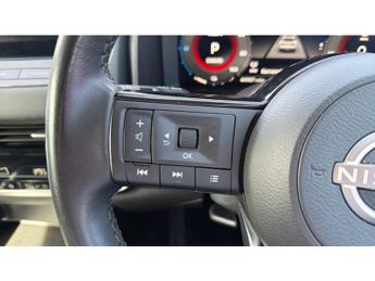 Nissan Qashqai 1.5 E-Power N-Connecta 5dr Auto Hybrid Hatchback