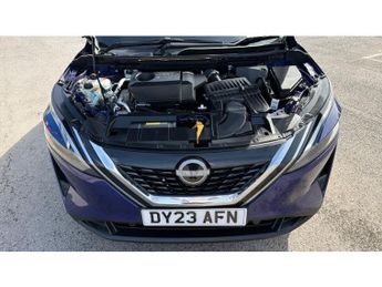 Nissan Qashqai 1.5 E-Power N-Connecta 5dr Auto Hybrid Hatchback