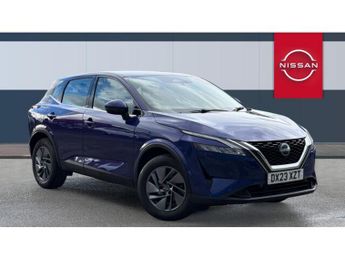 Nissan Qashqai 1.3 DiG-T MH Acenta Premium 5dr Petrol Hatchback