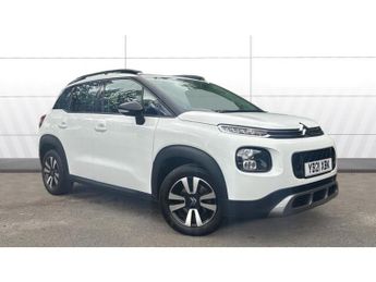 Citroen C3 Aircross 1.2 PureTech 110 Shine 5dr Petrol Hatchback