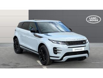 Land Rover Range Rover Evoque 2.0 D200 Autobiography 5dr Auto [Revised] Diesel Hatchback