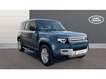 Land Rover Defender 3.0 D250 S 110 5dr Auto Diesel Estate