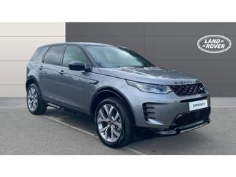 Land Rover Discovery Sport 2.0 D200 Dynamic HSE 5dr Auto [7 Seat] Diesel Station Wagon