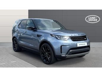 Land Rover Discovery 3.0 SD6 HSE Luxury 5dr Auto Diesel Station Wagon