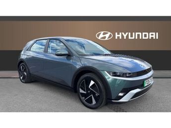 Hyundai IONIQ 125kW Advance 63 kWh 5dr Auto Electric Hatchback