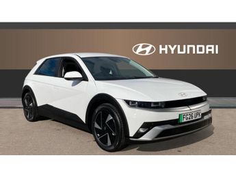 Hyundai IONIQ 125kW Advance 63 kWh 5dr Auto Electric Hatchback