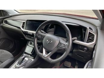 Vauxhall Grandland 1.2 Turbo Ultimate 5dr Auto Petrol Hatchback