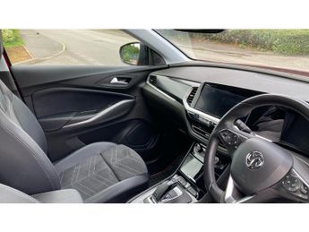 Vauxhall Grandland 1.2 Turbo Ultimate 5dr Auto Petrol Hatchback