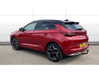 Vauxhall Grandland 1.2 Turbo Ultimate 5dr Auto Petrol Hatchback