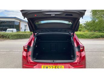 Vauxhall Grandland 1.2 Turbo Ultimate 5dr Auto Petrol Hatchback