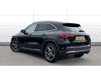 Mercedes-Benz GLA 200d AMG Line Executive 5dr Auto Diesel Hatchback