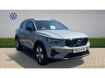 Volvo XC40 1.5 T4 Recharge PHEV Plus Dark 5dr Auto Estate