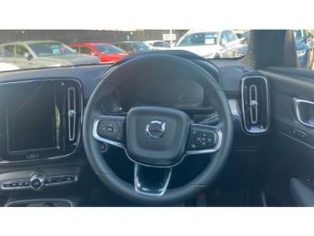 Volvo XC40 1.5 T4 Recharge PHEV Plus Dark 5dr Auto Estate