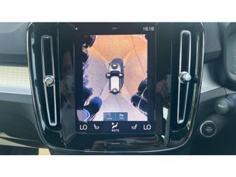 Volvo XC40 1.5 T4 Recharge PHEV Plus Dark 5dr Auto Estate